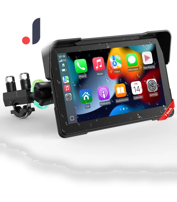 Motorcycle Display Navigation — Car Accessories & Gadgets, Zen-Japan Electronics