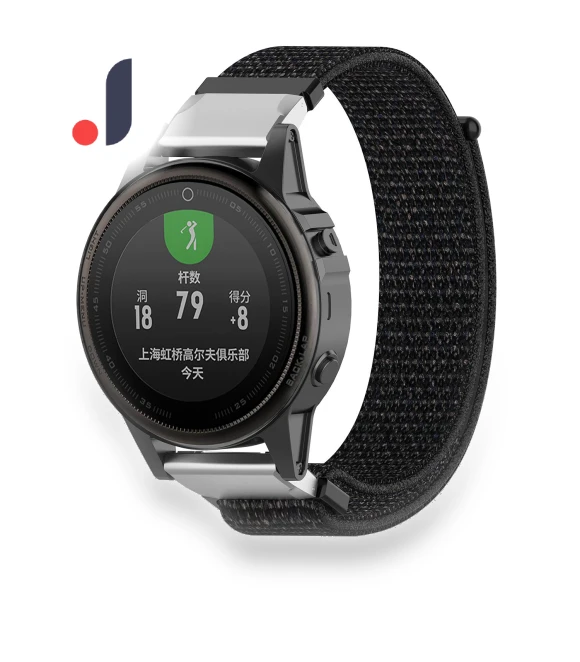 Nylon Watch Wrist Band — Watch Straps & Bands, Smartwatch 2025