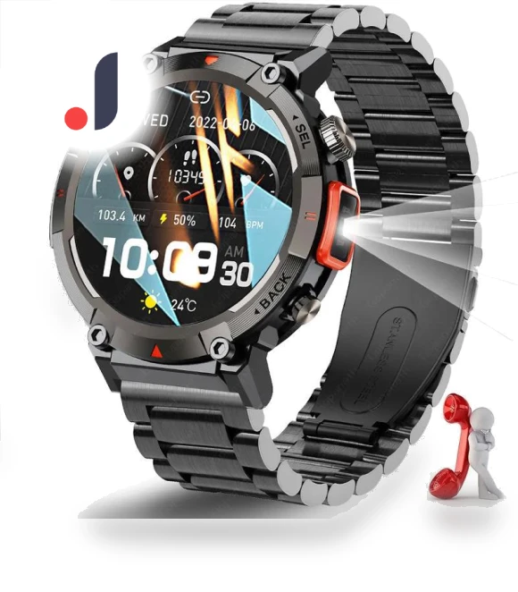Outdoor Smart Sports Watch — Smartwatches, Smarter than future