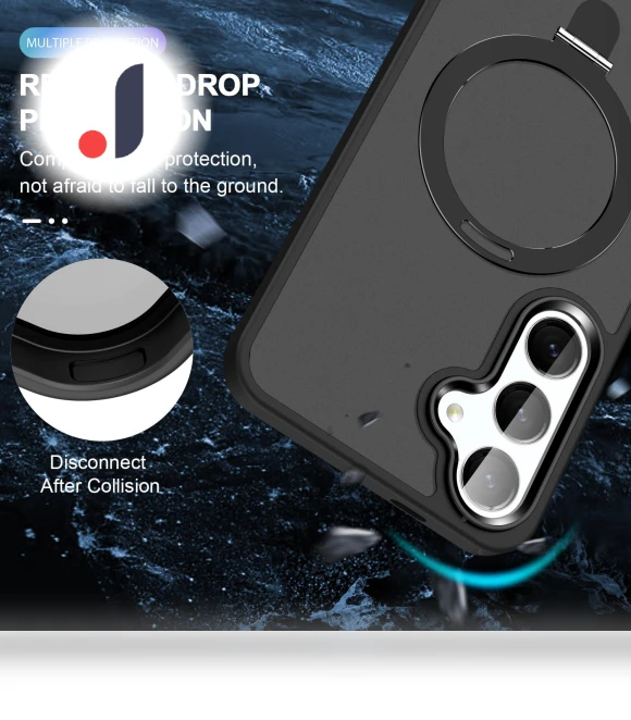 PC Case Kickstand Protective Cover — Phone Accessories, Smartwatch 2025