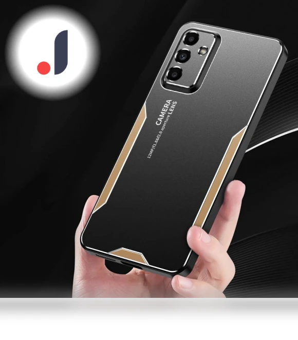 Phone Case Aluminum Alloy+TPU+PC Cover — Basic Cases, Smartwatch 2025
