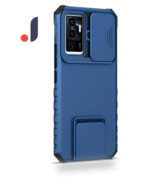Protective Phone Case with Kickstand — Protective Covers, Smartwatch 2025