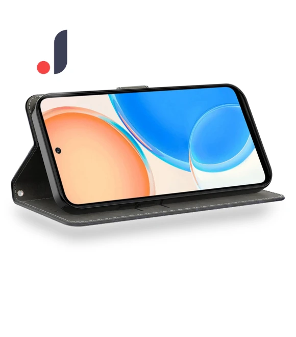 PU Leather 3D Pattern Printing Anti-drop Case with Magnetic Clasp and Strap — Flip Cases, Smartwatch 2025