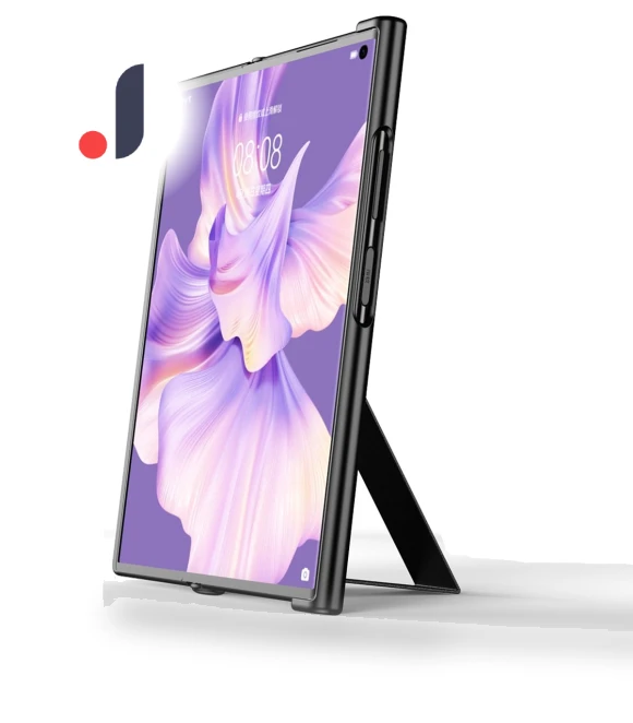 PU Leather Case Stand with Kickstand — Phone Accessories, Smartwatch 2025