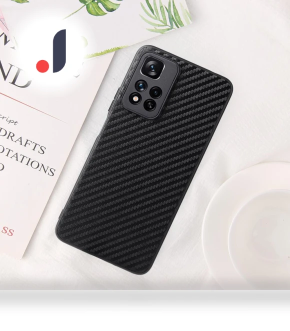 PU Leather Coated TPU+PC Hybrid Phone Cover — Basic Cases, Smartwatch 2025