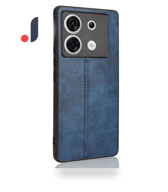 PU Leather+PC+TPU Stitching Line Design Cell Phone Case — Basic Cases, Smartwatch 2025