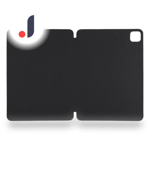 PU Leather Tri-fold Stand Magnetic Closing Tablet Cover — Cases, Smartwatch 2025