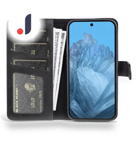 PU Leather Wallet Case — Basic Cases, Smartwatch 2025