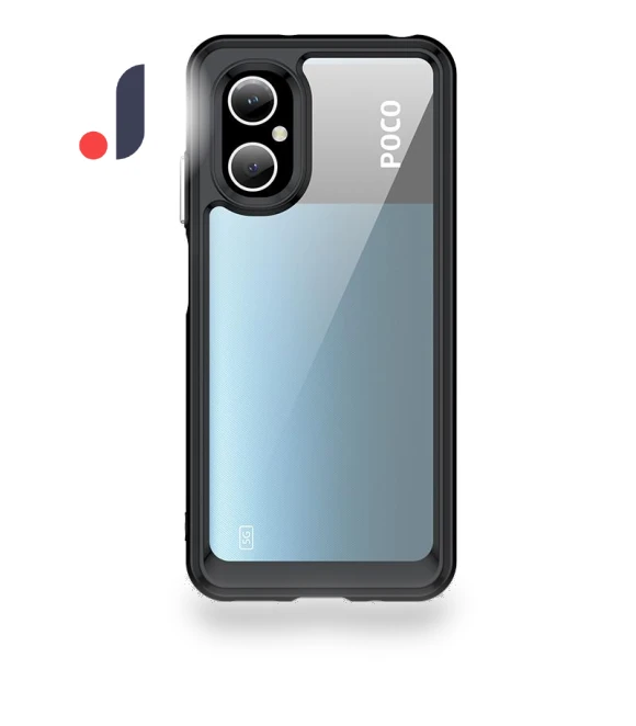 Raised Bezel Drop Protection Phone Cover — Screen Protectors, Smartwatch 2025
