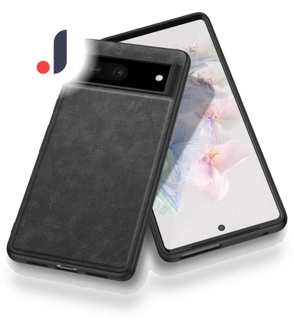 Retro PU Leather Coated Phone Case — Basic Cases, Smartwatch 2025