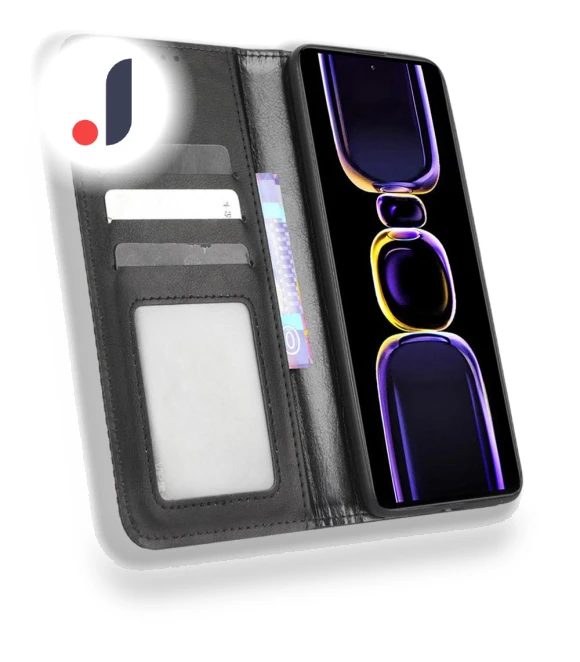Retro Texture Stand PU Leather Phone Wallet Cover — Phone Accessories, Smartwatch 2025