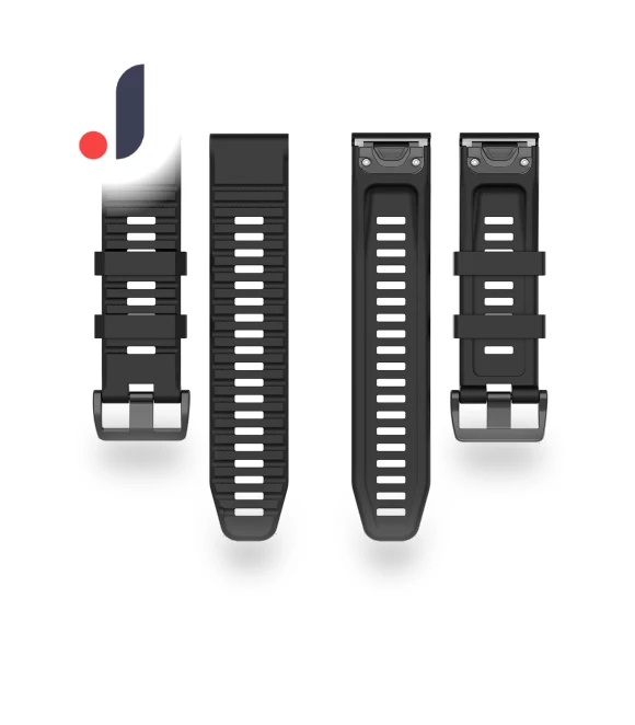 Rubber Smart Watch Band Replacement Strap — Smartwatch Straps, Smartwatch 2025