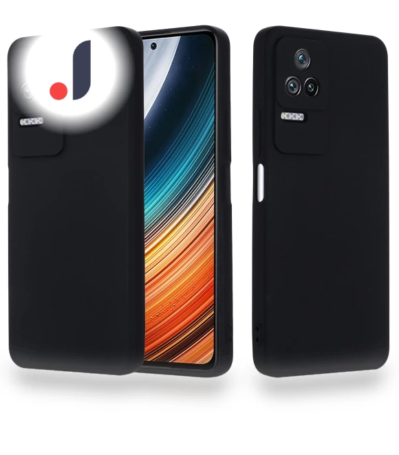 Scratch-Resistant Silky-Soft Liquid Silicone Phone Case with Strap — Phone Accessories, Smartwatch 2025
