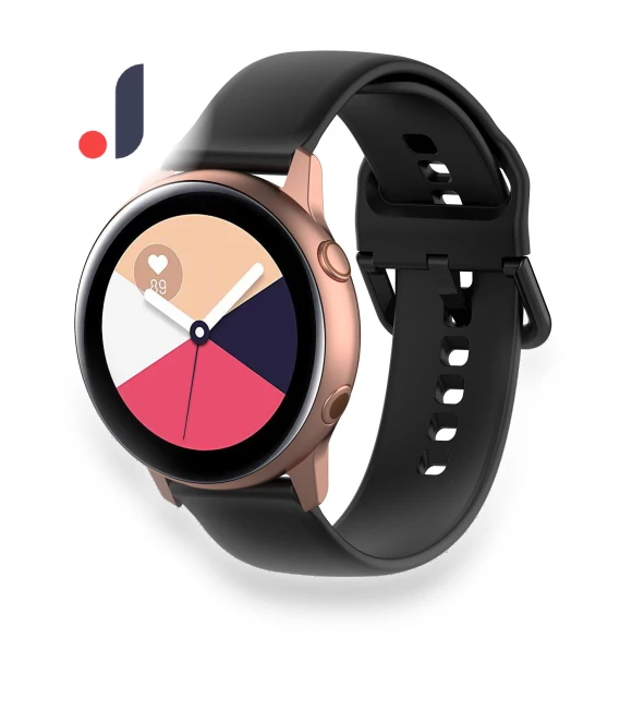 Silicone Smart Watch Band — Smartwatch Straps, Smartwatch 2025