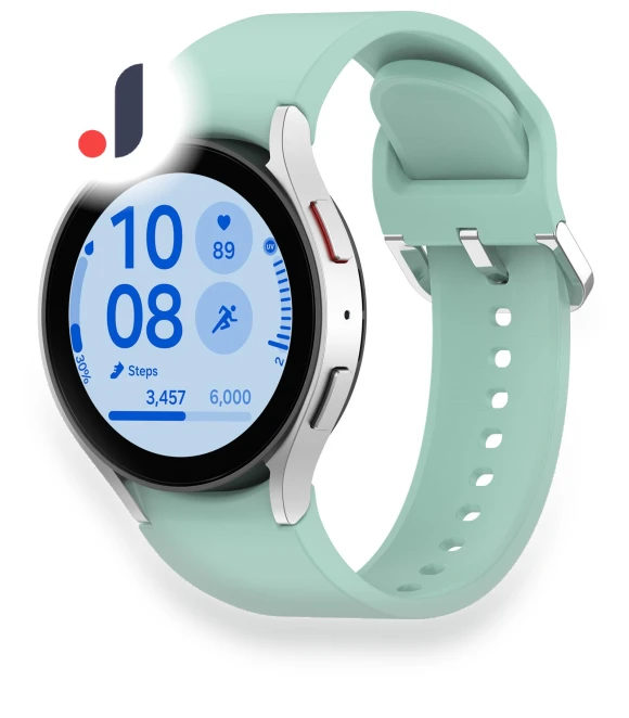 Silicone Watch Strap — Smartwatches, Smartwatch 2025