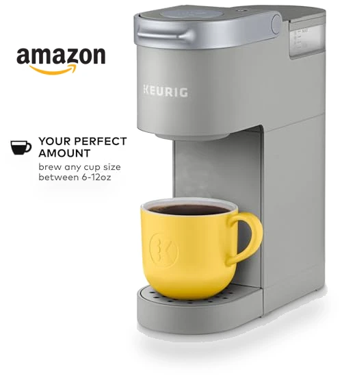 Single Serve K-Cup Pod Coffee Maker — Single-Cup Coffee Makers, Keurig