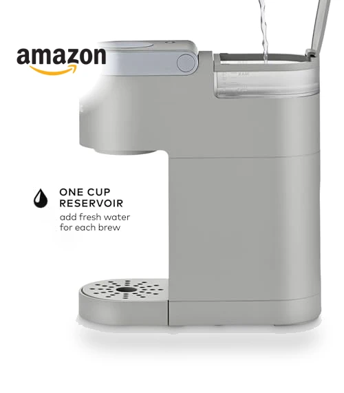 Single Serve K-Cup Pod Coffee Maker — Single-Cup Coffee Makers, Keurig