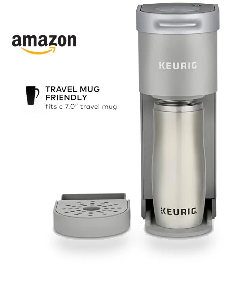 Single Serve K-Cup Pod Coffee Maker — Single-Cup Coffee Makers, Keurig