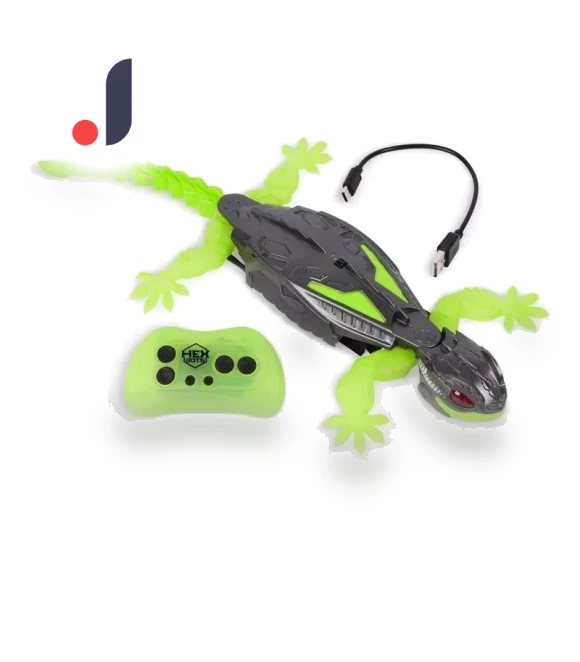 Smart Electric Gecko Toy — Interactive Animal Companions, Homeware Essentials