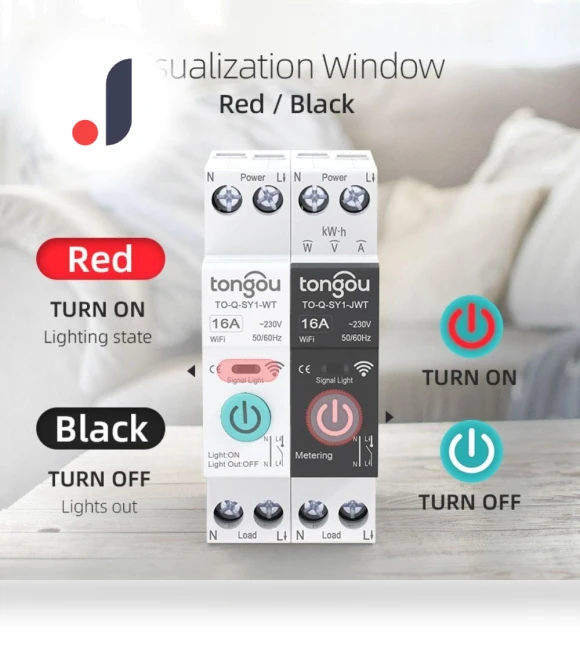Smart Timer Switch — Outlet Switches, fiweiinpor
