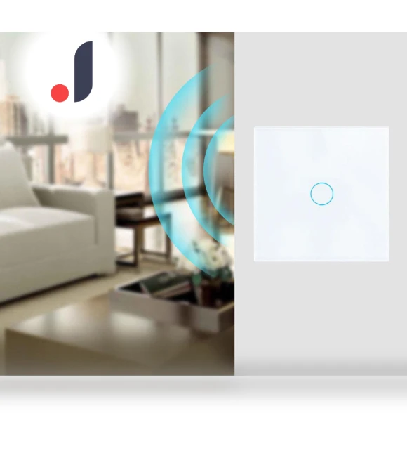 Smart Touch Switch — Smart Home Hubs & Controllers, OmniShop
