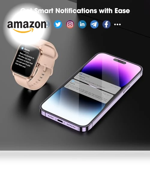 Smart Watch 45mm — Smartwatches, EURANS