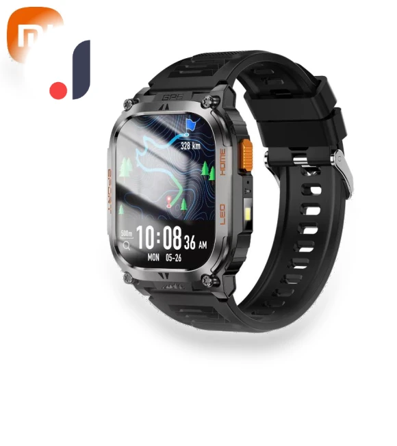 Smart Watch-Bracelet — Smartwatches, Xiaomi