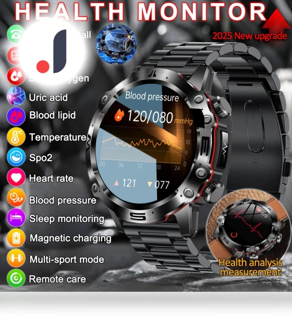 Smart Watch for Men — Smartwatches, ElectronicsHome