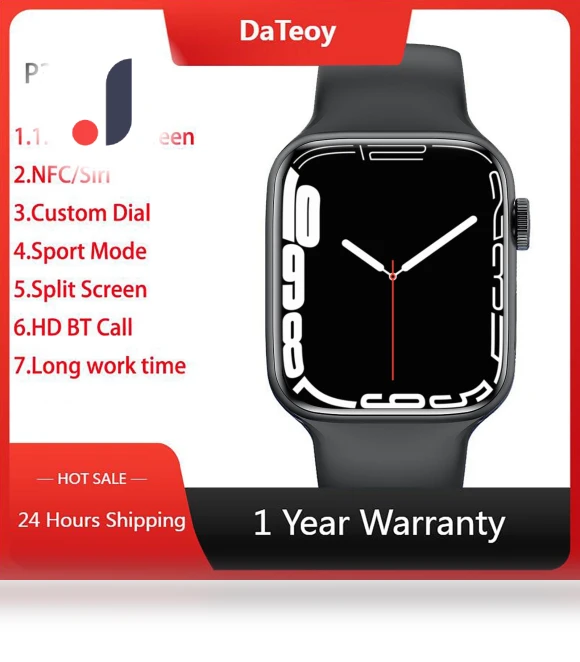 Smart Watch P37 Max — Wearable Accessories, Excellent stuff