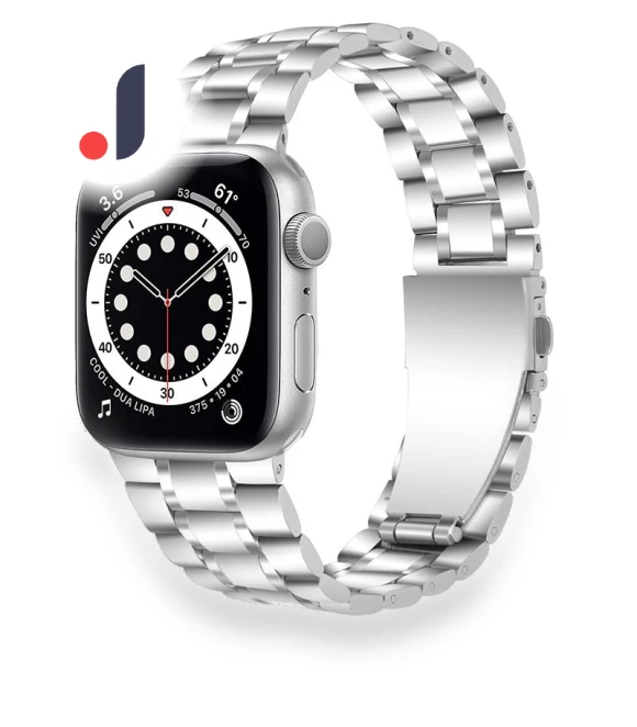 Smart Watch Strap 5-Beads Replacement Band — Smartwatch Straps, Smartwatch 2025