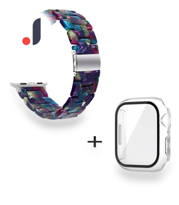 Smart Watch Strap with Transparent Case — Smartwatch Straps, Smartwatch 2025