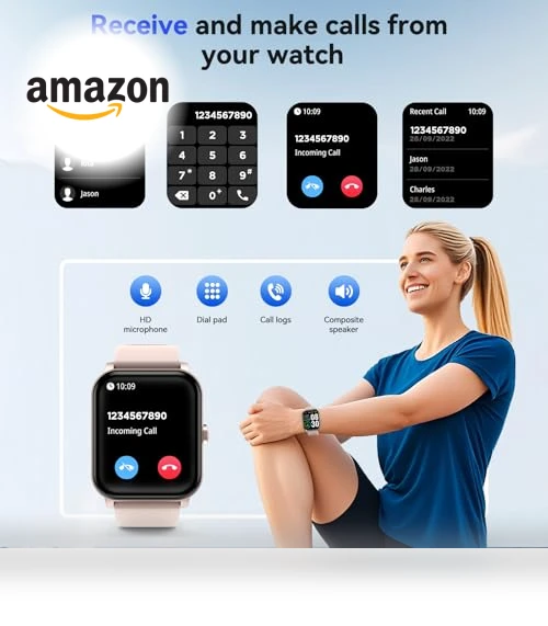 Smart Watch — Smartwatches, BHNYBWUL