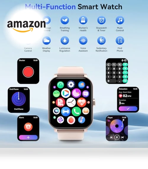Smart Watch — Smartwatches, BHNYBWUL