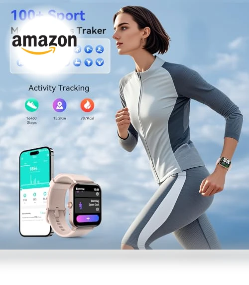 Smart Watch — Smartwatches, BHNYBWUL
