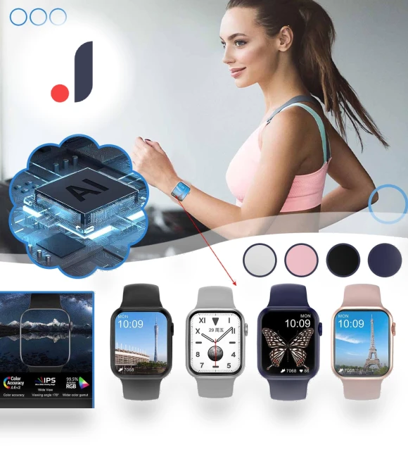 Smart Watch — Wearable Accessories, Excellent stuff