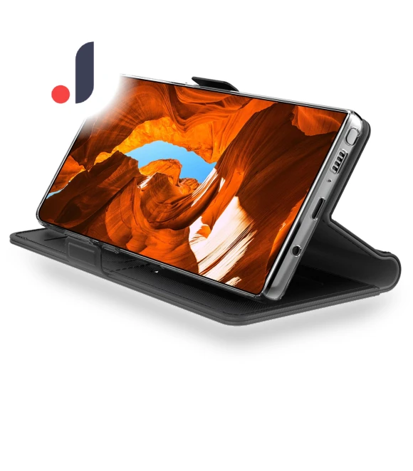 Smartphone Case with Card Holder and Stand — Phone Accessories, Smartwatch 2025