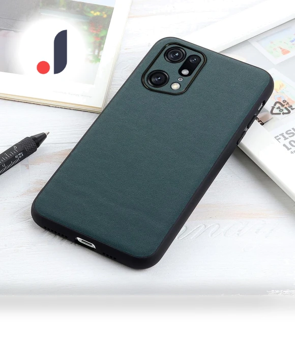 Textured Genuine Leather Coating Case — Basic Cases, Smartwatch 2025