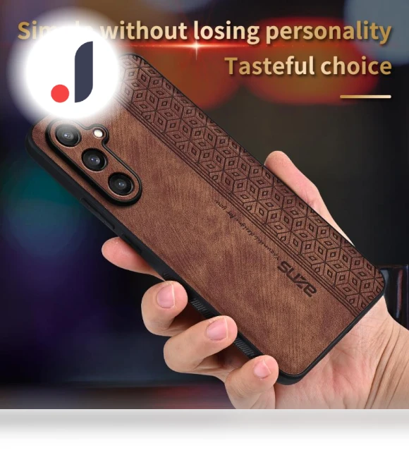 Thin Soft TPU+PU Leather Back Cover Case — Basic Cases, Smartwatch 2025
