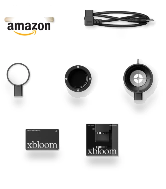 Ultimate Coffee Machine — Electric Blade Coffee Grinders, xBloom
