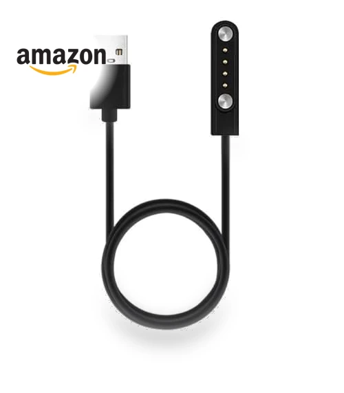 Universal Magnetic Charger — Smartwatch Charging Solutions, HuaSheng