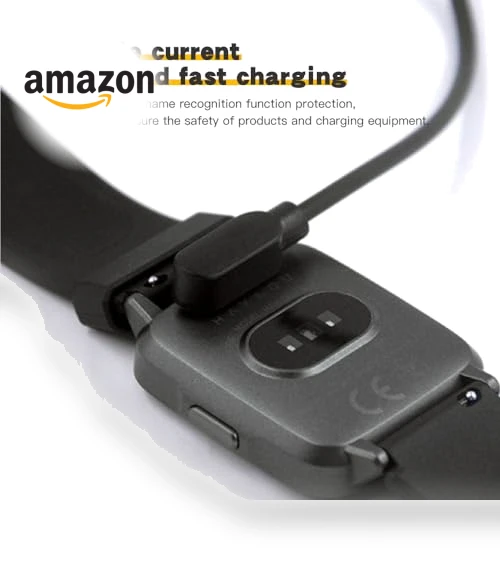 Universal Magnetic Charger — Smartwatch Charging Solutions, HuaSheng