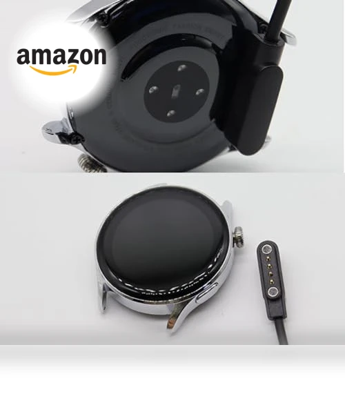 Universal Magnetic Charger — Smartwatch Charging Solutions, HuaSheng