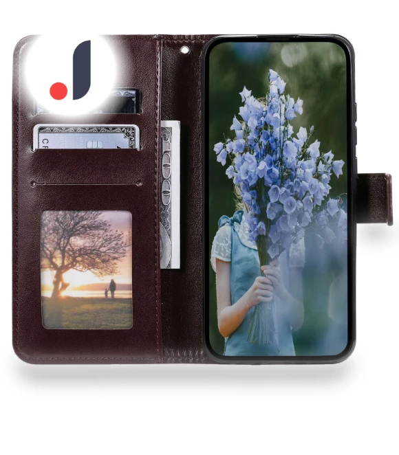 Wallet Case Flip Stand — Flip Cases, Smartwatch 2025