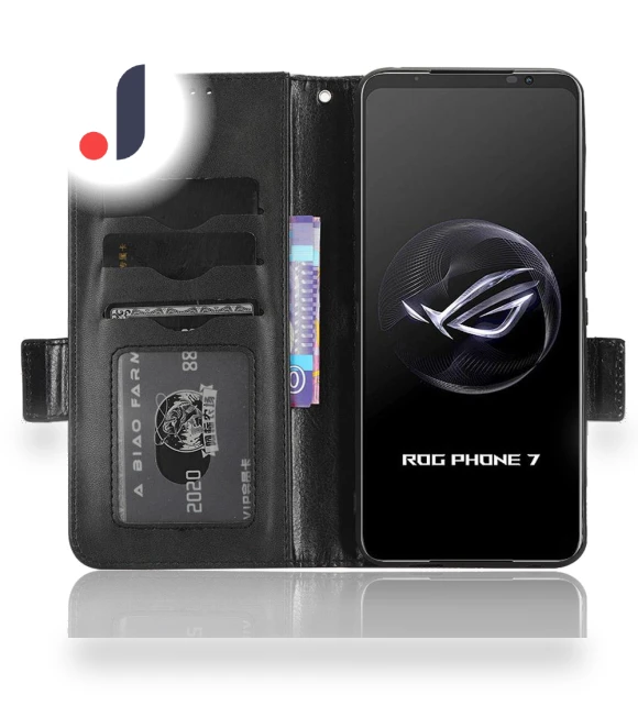 Wallet Case with Stand — Phone Accessories, Smartwatch 2025