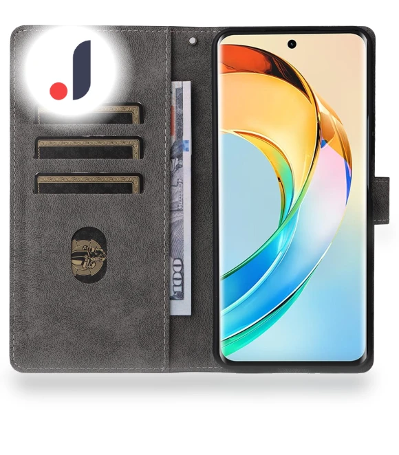 Wallet Case with Stand — Smartwatch Protectors, Samrtwatch Bands Straps