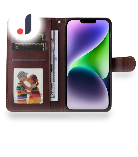 Wallet Phone Case — Flip Cases, Smartwatch 2025