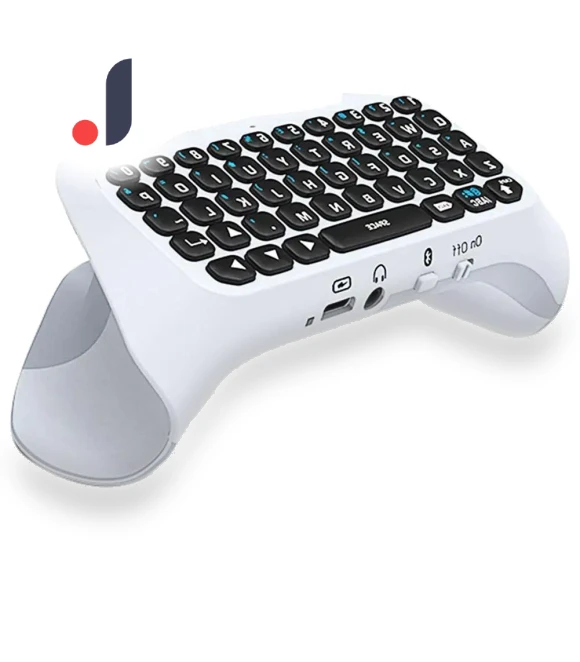 Wireless Keyboard Controller for PS5 — Accessories, FourAll