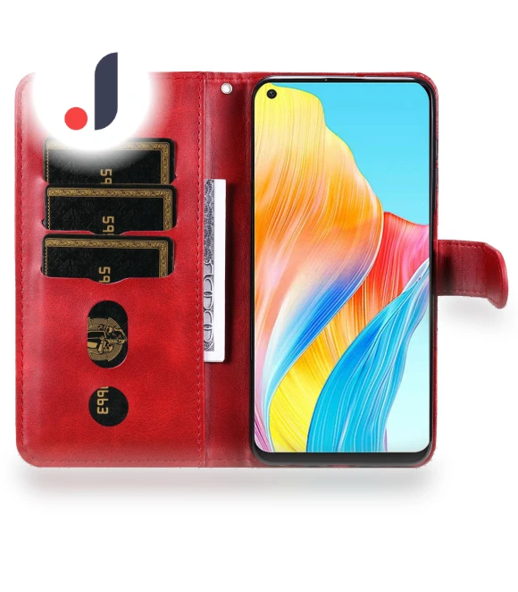 Zipper Pocket Wallet Stand Phone Case — Smartwatch Protectors, Smartwatch 2025