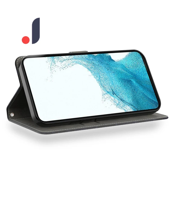 3D Pattern Printing Shockproof Phone Case Wallet Stand — Phone Accessories, Smartwatch 2025