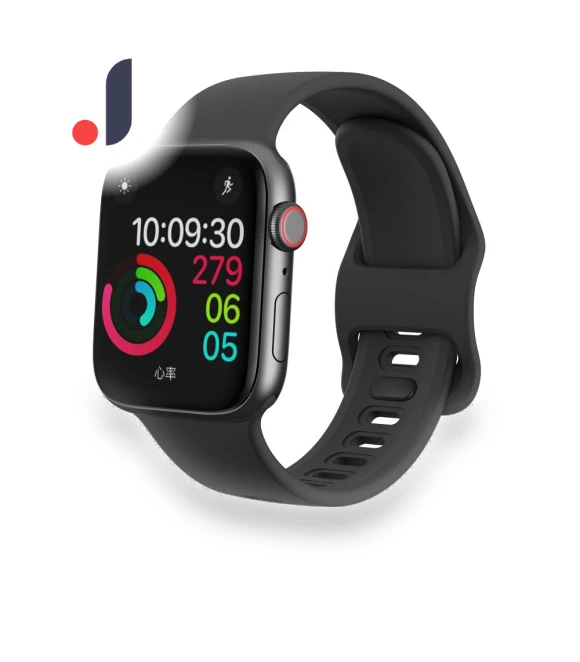 Adjustable Wrist Strap — Bands, Smartwatch 2025